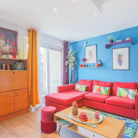 United Colors Of Lejlighed Clermont-Ferrand