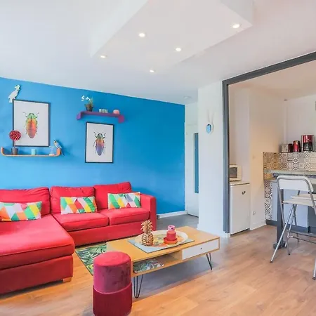 Appartement United Colors Of