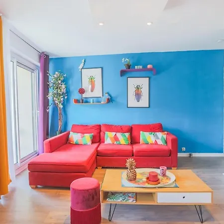 United Colors Of Lejlighed Clermont-Ferrand