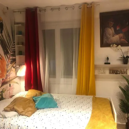 Lejlighed United Colors Of