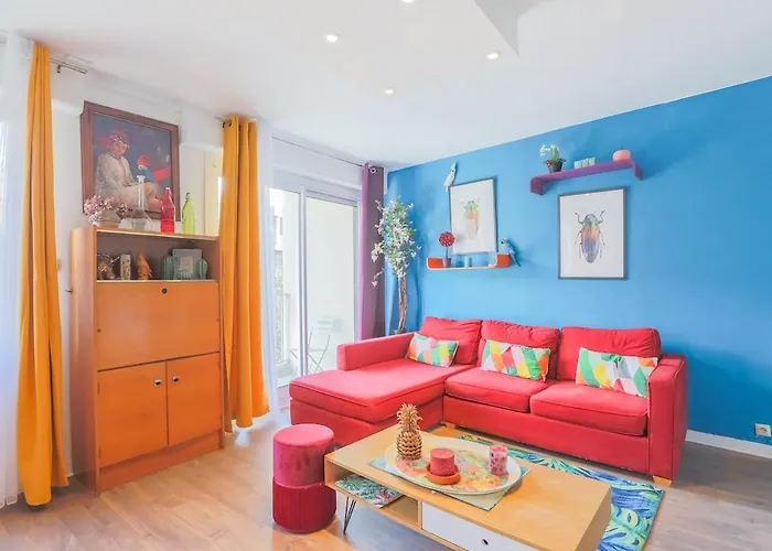 United Colors Of Appartement Clermont-Ferrand