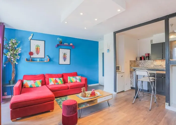 Apartamento United Colors Of