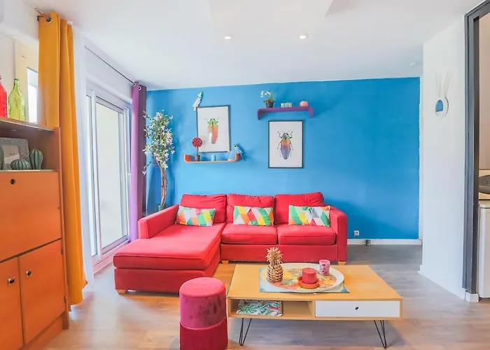 United Colors Of Apartamento Clermont-Ferrand