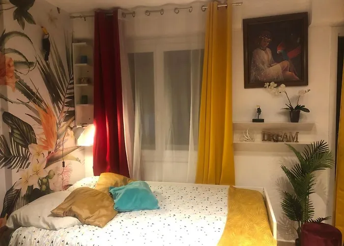 Apartamento United Colors Of