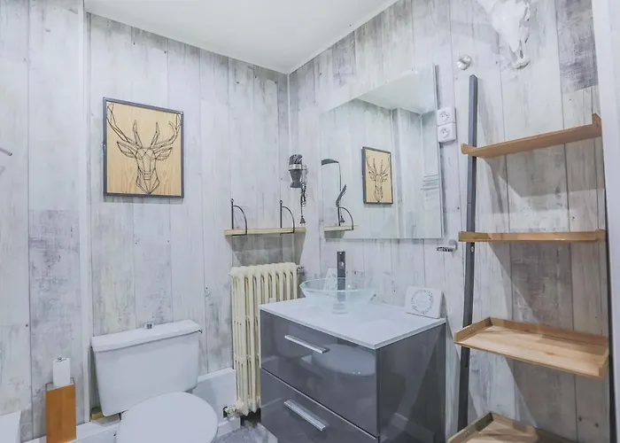 Apartamento United Colors Of Clermont-Ferrand